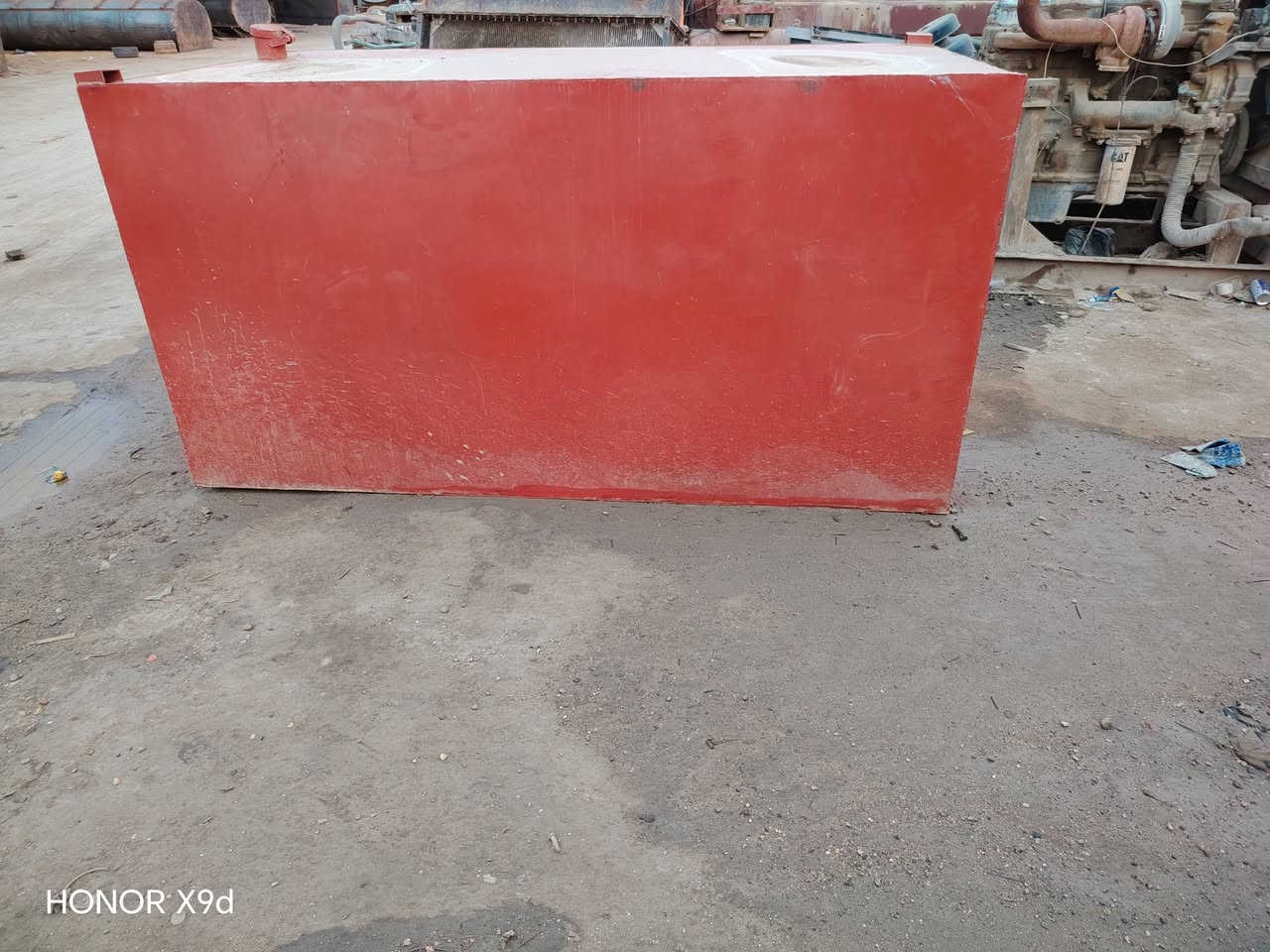 تنكيات مربع للبيع السمك 2 ملم وشلال للبيع سمك 2 ملم تفصال جديد *********** العنوان  حي الصناعي السماوه
