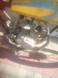 دراجة أربعة كير لبرغي طاك مال صالنصة ويرادلهة دوسة مال رجل ويراد شوتة ...