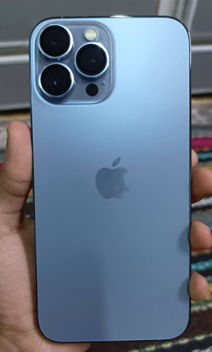 سلام عليكم ايفون 13 برو ماكس امريكي ذاكرة 256 اللون بحري كفاله من كلشي نضيف 100/100 مامبدل بي شي ولا بي زلغ شرط الفحص بطاريه 84 بلاديه مامبدله بس راس شاحنه وياه السعر 750 وبي مجال قليل محتاج كلش مكاني بصره كرمة علي للتواصل رقمي ***********
