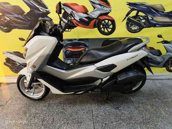 يا الله 
دراجة أن ماكس ياباني
كفالة عامة رنبة 
متوفرة مجمع الطيف بغداد شارع الفلاح قطاع41
السعر 13$
رقم ‏‪***********
