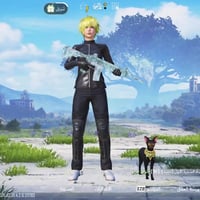 حساب ببجي نادر مستوى الحساب 90Lv   اسلاحه قابله للتطوير 42  جاكيت A و ...