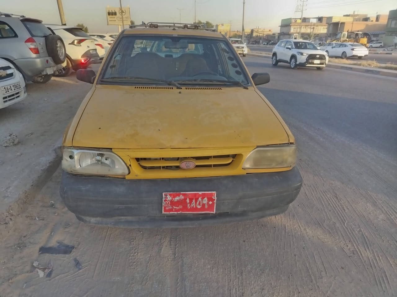 سلام عليكم سايبه مديل ٢٠١٢ ساره علا وضعه تريد راعي تريد بدون راعي هم ابيع ١٣ لاستفسار ***********
