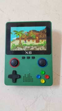 جهاز X6 • محمول • محاكيات ألعاب