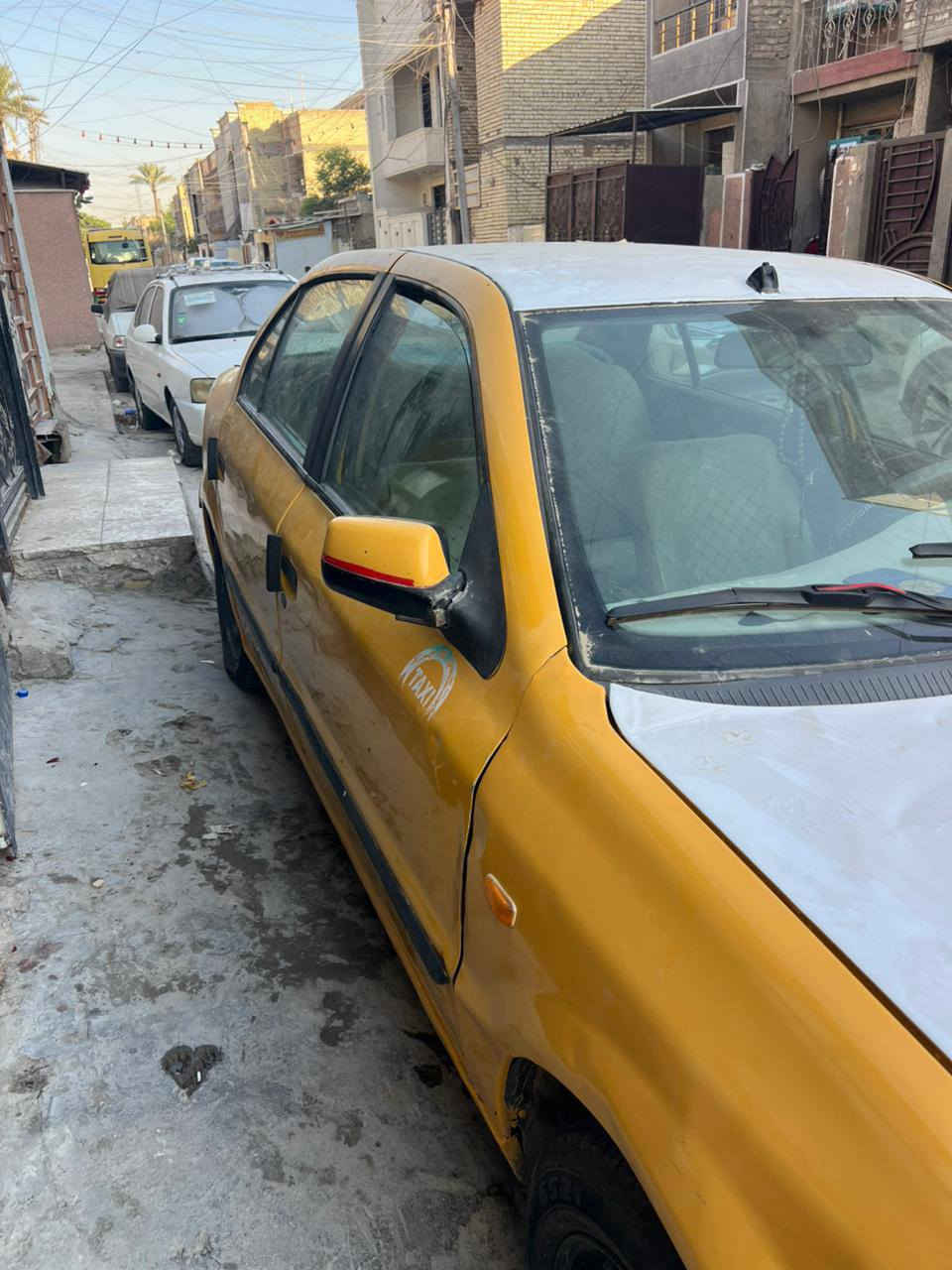 السلام عليكم سمند صفره موديل 11بغداد ب22


**إذا كنت صاحب هذا الإعلان وتريد حذفه لأي سبب، رجاءا أرسل رسالة إلى الدعم الفني**