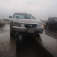 اسلام عليكم سوناته موديل 2006 مكينه سياره جاهزه يرادله صبغ عام جارده ر...