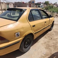 سمند • ٢٠١١ • مكينة وكير شرط
