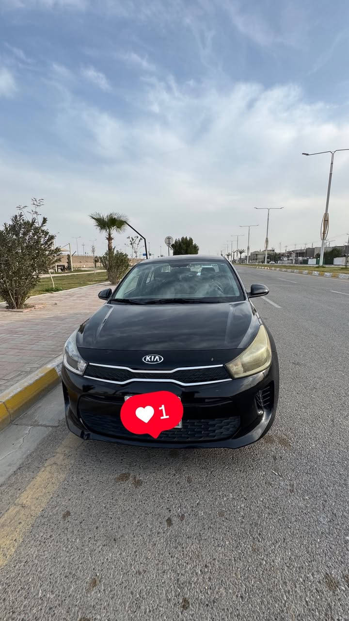 السلام عليكم
للبيع كيه ريو 2018
ماشيه 136 الف 
ضربتها خلفيه 
***********
