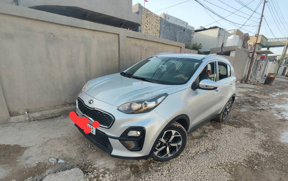 السلام عليكم
كيا سبورتج خليجي رقم بابل مكفوله باسمي رقم إنكليزي

مكان السياره بابل

موديل 2019 خليجي

حساسات اشاير بالمري شاشة داخلية محرك دوش 2000

عداد السرعه 110 

السعر 178

***********
