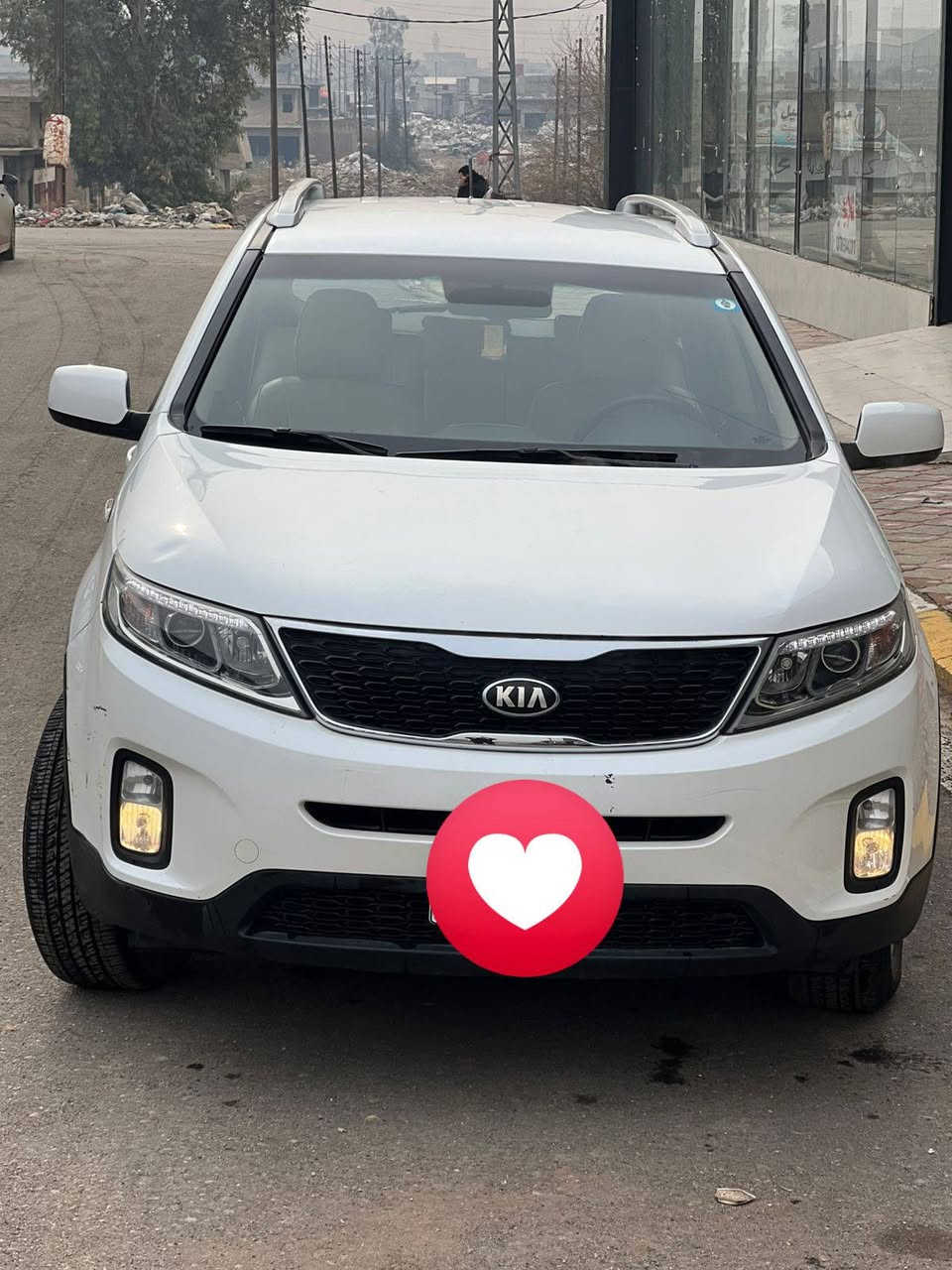 سرنتو ٢٠١٣
_محرك ٦ سلندر
ماشية ٤٢ الف
سيارة جديدة
رقم نينوئ جديد
كابون بانزين
***********
