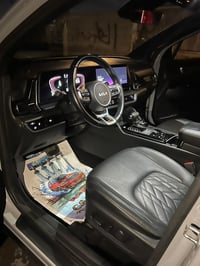 سبورتج 2023  اكس لاين فول مواصفات لون اسمنتي ماشيه 42 الف مرقم بغداد  ...