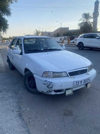 عيد مبارك وكل عام وانتم بالف خير ❤️  دايو سيلو   -موديل 1995  - مكفولة...