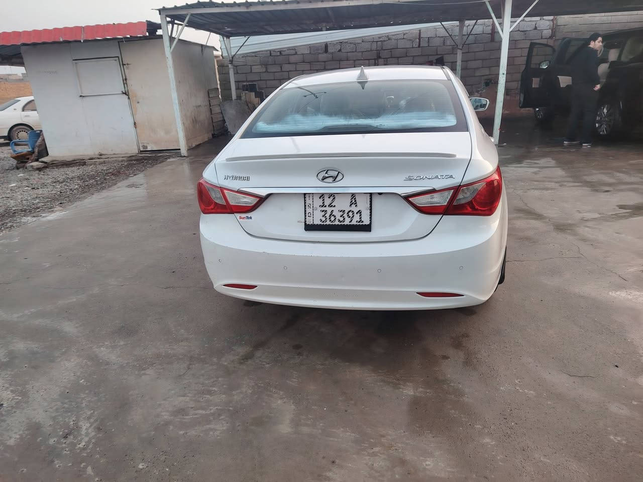 السلام عليكم
سوناتا خليجي 2011 بيع مستعجل 
كلين محرك 2400دوش
طخم تاير جديد صدر جديد سياره مال جناي 
سياره مال بيت رقم نينوى جديد شرط التحويل السعر ١٢٨
بيها مجال شي قليل مراوس حسب القناعة للتواصل ***********
