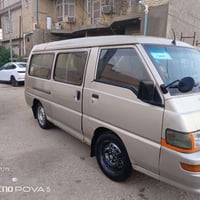 ميتسوبيشي • ٢٠٠٢ • تحويل ثاني يوم