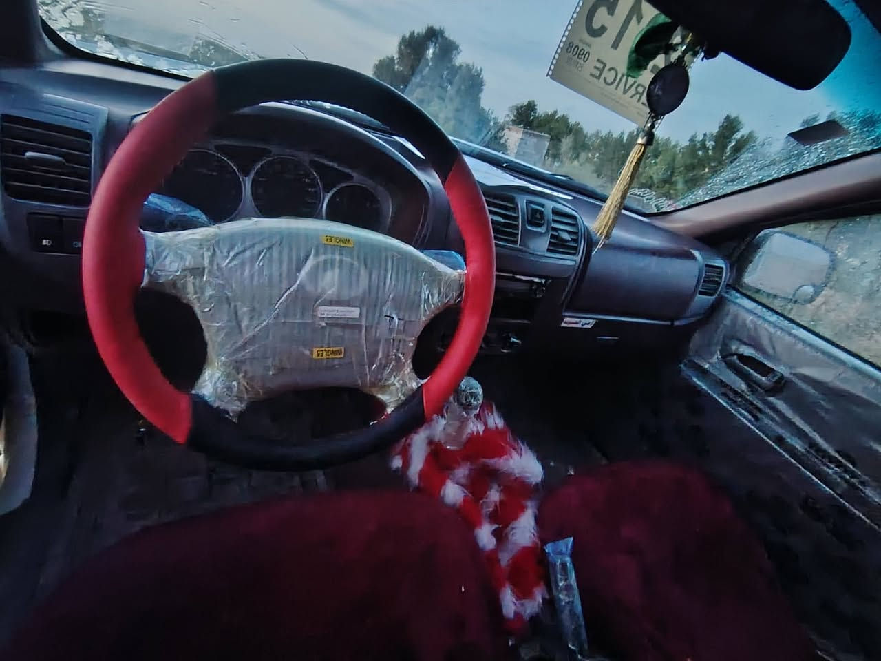 سلام عليكم للبيع بيكم كريت ول موديل 2015مكفوله كفاله عامه سياره جديده كلش رقم مثنى سنويه جديده لل 2031 تخم تاير جديد حداديه جديده السياره عليها ادامه كامله محرك لاتنقيص ولاتبخير لاخياس ولاكص على وظع الشركه المكان ديوانيه الحمزه  الشرقي  السعر 80وبيها مجال للستفسار اكثر اتصل على الأرقام ***********
***********
