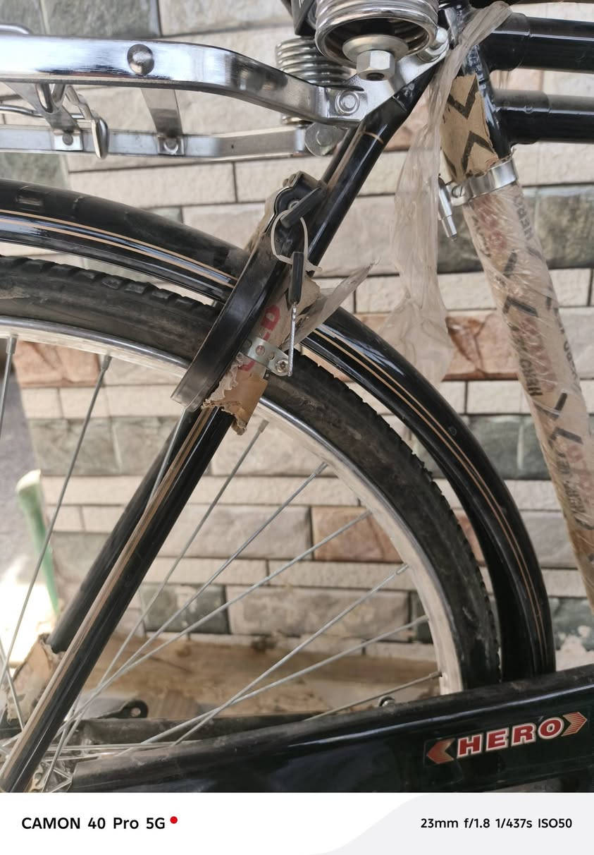 السلام عليكم باسكل للبيع الهندي الهيرو القديم مامستعمل جديد السعر خاص


**إذا كنت صاحب هذا الإعلان وتريد حذفه لأي سبب، رجاءا أرسل رسالة إلى الدعم الفني**