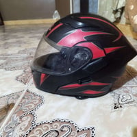 خوذة • نضافة • قليلة استعمال
