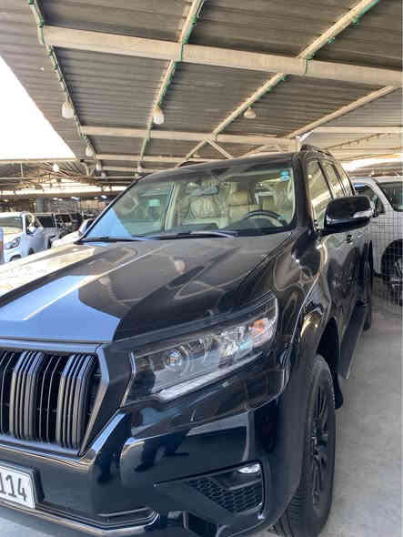 سلام عليكم 
يتوفر تويوتا برادو TXS
موديل 2023
ضمان شركة SAS 
معرض خيرات بغداد المركزي بغداد الوزيريه مقابل المجمع العلمي 
الاستفسار 
ابو تماره ***********
حسن *********** بغداد
