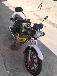 دراجة ايراني • دراجة للبيع • ايراني 2025 • دراجة ناعمة • منفيس • موتوس...
