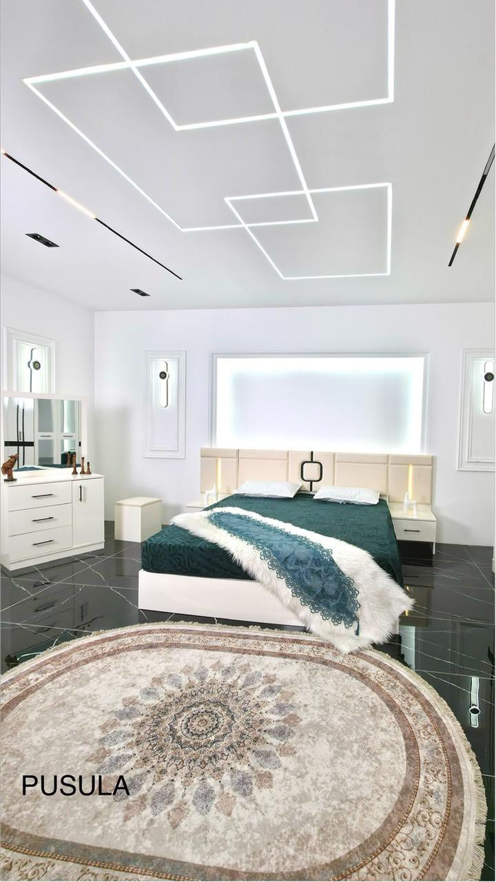 *موديل اساور تركي اصلي ضمان
  
♦️ *7 *قطع* *نفرين*
♦️ *كنتور مع ملحق 3 متر  8 ابواب ظهر 6 ملم  
♦️ *ميز تواليت نفس الصوره
♦️ *كومدي عدد 2 اناره
♦️ *سرير *180*200 سم*  

الغرفة تحتوي ع وصل ضمان صيانه موقعي✅ 

#السعر_٧٤٠_الف_فقط_مع_الشد__مجاني_______________لجميع___المحافظات_🎁

💎 ضمان حقيقي مع صيانة لمدة سنة كاملة
💎 وكالات حصرية للأثاث التركي

📌 صناعة تركية 100%
🚚 توصيل سريع لكل المحافظات
💳 تقسيط حصري عبر ماستر كارد الرافدين

📞 للطلب والاستفسار:

*********** – *********** – ***********
