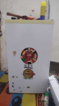 ثلاجه • نظيفه ١٠٠٪ • الجريويه