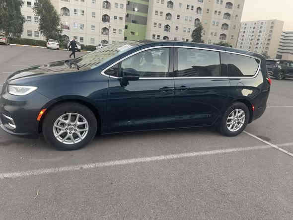 للبيع باسفيكا
رقم اربيل  أجرة

خط علاوي اربيل

موديل ٢٠٢٣

ماشية ٥٨ قابل للزيادة

حادثة جاملغ وباب موضح بالمنشىور السنور موجود

لون فيروزي 

داخل جلد 

رادارات 

حساسات خلفية

شاشة جبيرة

السيارة جاهزة 

هيه وخطوطة ابيع 

السعر ٢٤٥ وبيه مجال 

***********
