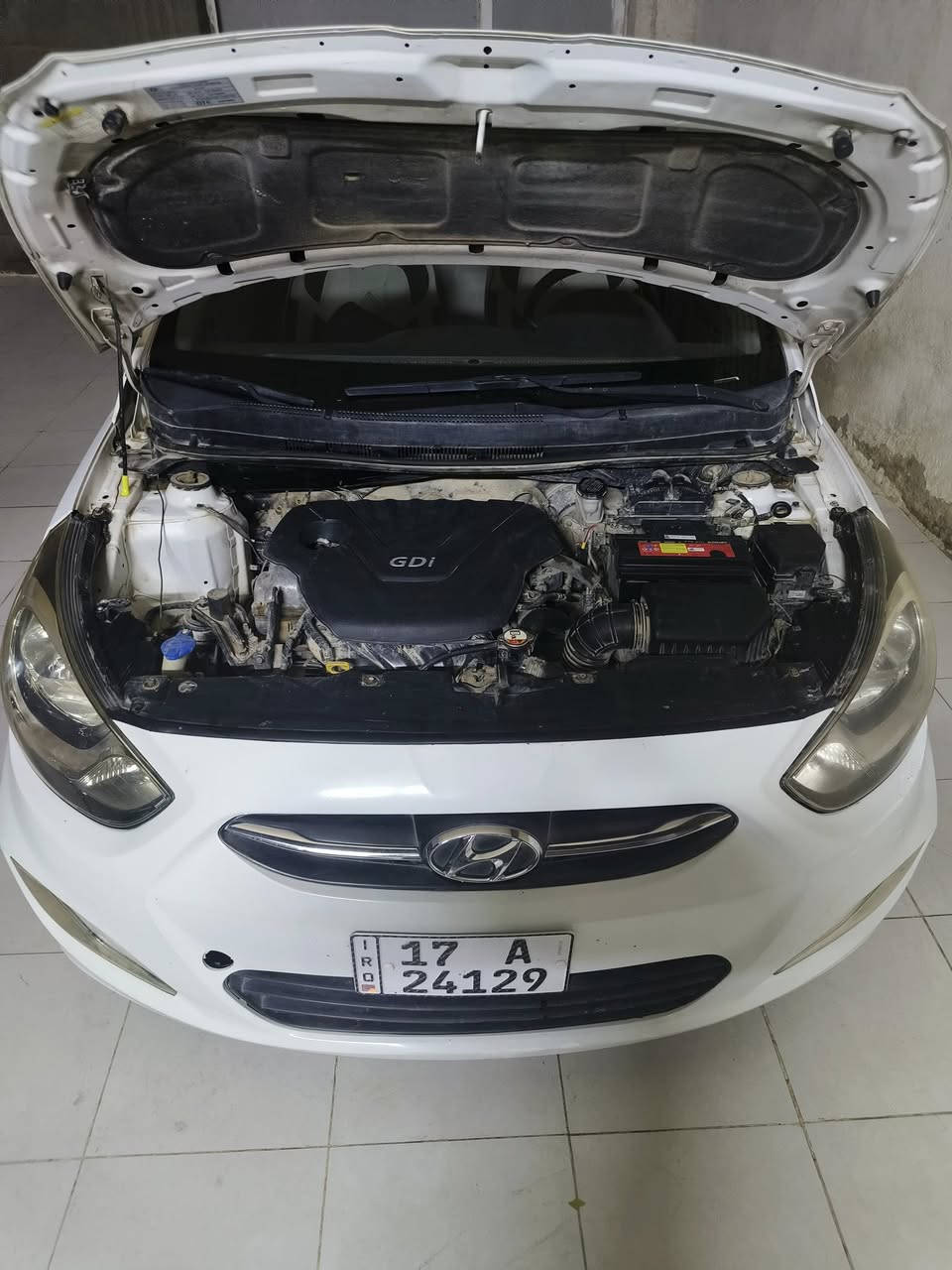 السلام عليكم
اكسنت موديل 2015 وراد امريكي 1600 Gdi 

رقم انكليزي مشروع وطني مداور ثاني يوم 

مكينه وكير مكفولات تبريد ثلج حداديه جديدة   

 هستوني مسويله ادامة لمنضومة الاحتراق حادثها جاملغ وبنيد 

السياره مصبوغه حزام اثر شخوط وتحجات خفيفه 

السعر 83وبيها مجال 

مكان السياره الديوانيه للاستفسار اكثر ***********
