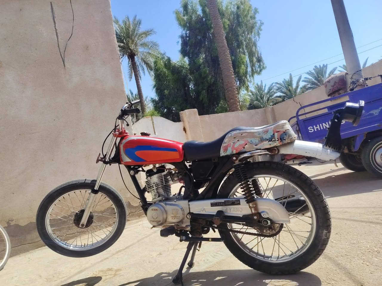 البيع و21اوراق اصولي طوريج ناحيه الخيرات رقم الهاتف  ***********السعر 400وبيه مجال متواجد خاص
