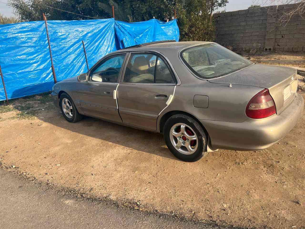 سلام عليكم سوناته 3
كشر فول
كير عادي 
محرك مسكر
محرك بي بخار
رقم انبار 
السعر 35بي مجال بصيط
رقم الهاتف: ***********
رقم الهاتف: ***********
العنوان: بغداد الرضوانيه
