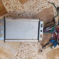 قطع غيار • شاحنة • موصل