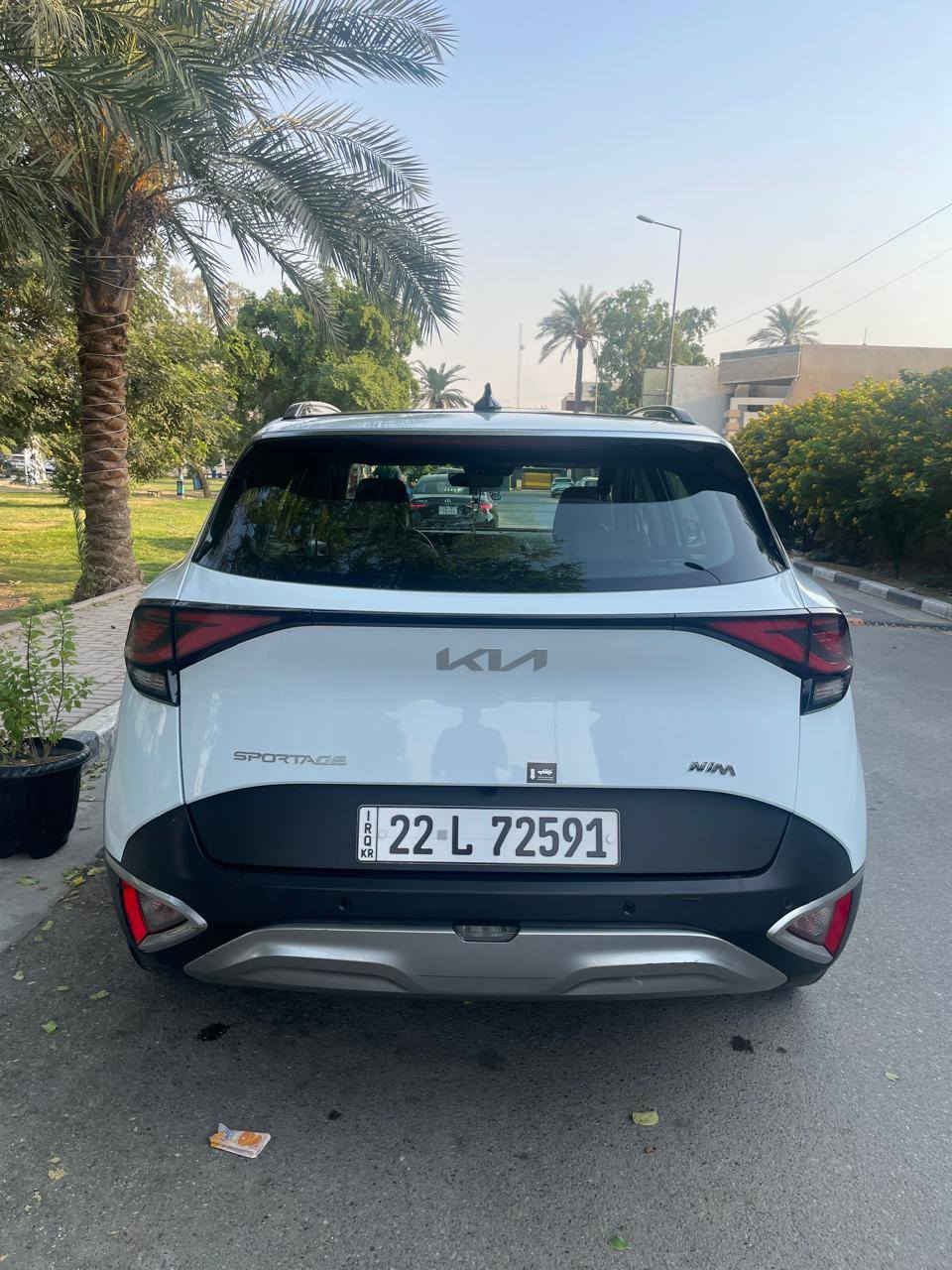 سبورتج خليجي موديل 2023 
وكالة نيم
 
‏‎عداد المسافه 28 الف كيلو متر السيارة بيها 3 قطع صبغ حادث سطحي بدون دواخل وباب الي بصف السايق ربعه بارد

-رقم اربيل 
‏‌‎-بانوراما 
-بصمتين
‏‌‎- سعة المحرك 2.0L
‏-‌‎ مرتبط بناقل حركة أوتو 
‏‌‎- عدد AIR BAG6
‏‌‎- حساسات أمامية 
‏‌‎- حساسات خلفية
‏‌‎- لايت زينون + LED
‏‌‎- كشافات 
-كشن السايق كهرباء
‏‌‎- بك لايت LED
‏‌‎- ويل كب 19
‏-‌‎ اريل نفكيشن
‏-‌‎ تشغيل عن بعد 
‏‌‎-فتح الصندوق كهرباء ذكي 
‏-‎ دشبول شاشة 
‏‌‎- شاشة Apple Car play 
‏‌‎- كاميرا دوارة
‏‌‎- الانارة الداخلية LED
‏‌‎- تدفئة المقود  
-تدفئه كشنات 
‏‌‎- مثبت السرعة Cruise 
‏‌‎- أوضاع القيادة  Drive Mode
‏‌‎- فحص أنظمة السيارة 
‏‌‎- حساسات ضغط اطارات 
‏‌‎- شفتات مقود
‏‌‎- تبريد شاشة
‏‌‎- هاند بريك بصمة 
‌‌‏- ABS 
‌‌‏- Auto Hold    أوتو هولد
‏‌‎- نظام مانع الانزلاق
‏‌‎- نظام نزول المنحدرات 
‏‌‎- اشارة في المرايا الجانبية
‏‌‎- مخرج منفذ الطاقة 
‌‌‏- رادارات جانبيه مع رادار خلفية 
-شاحن هاتف
للاتصال ***********
