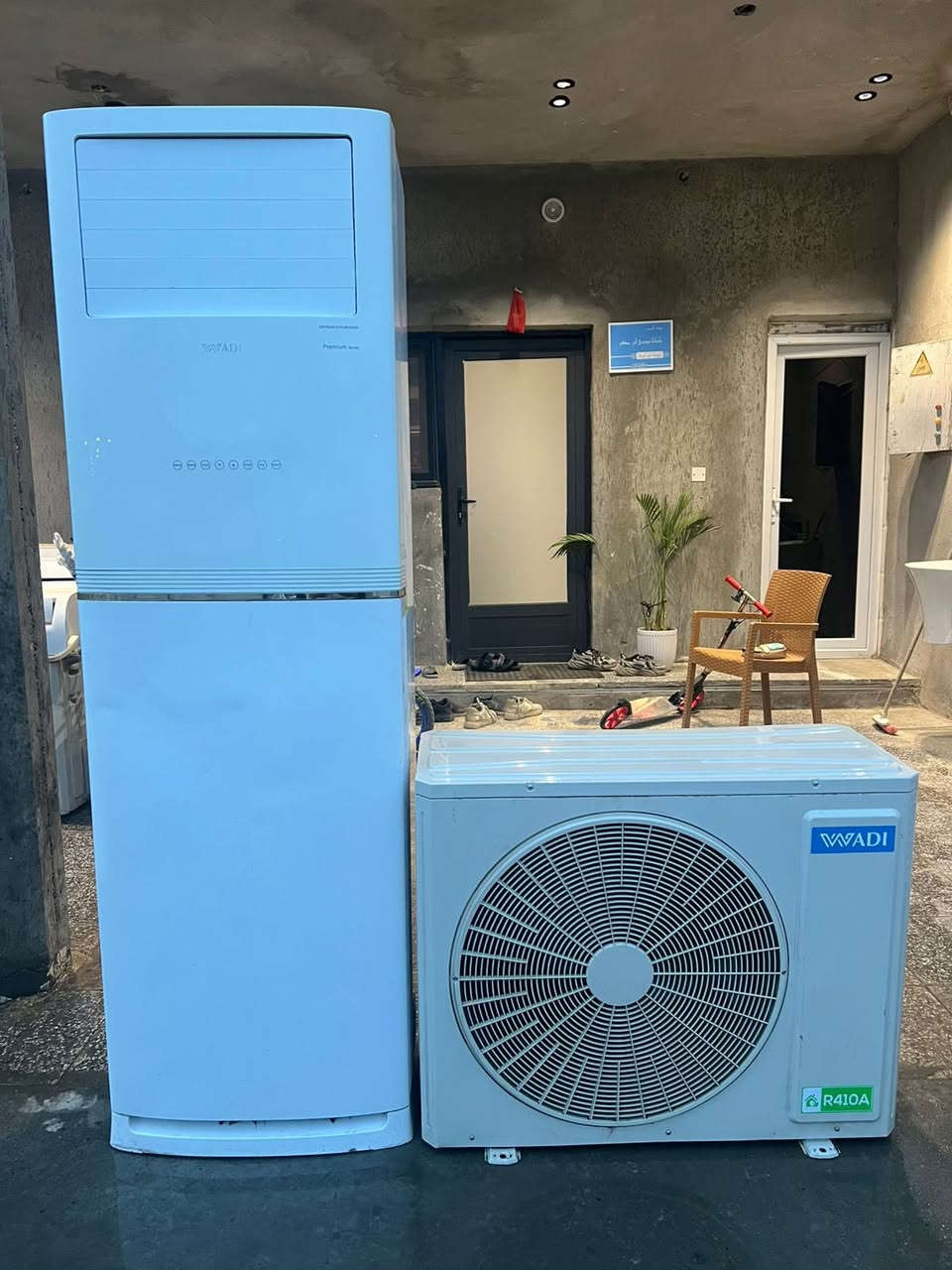 السلام عليكم
وادي 3 طن الواحه نفس معمل الكري والتوست 
اصدار 2023 
جهاز بلادي ونظيف وما مصلح 
ملحقاته كامله وغازه مقفول 
تدفئه تبريد 
مغسول وجاهز بدون اي نقص 
بعده بضمان شركه 
سعر 925 الف 
يوجد خدمه توصيل داخل بغداد فقط 
0771.443.0446


**إذا كنت صاحب هذا الإعلان وتريد حذفه لأي سبب، رجاءا أرسل رسالة إلى الدعم الفني**