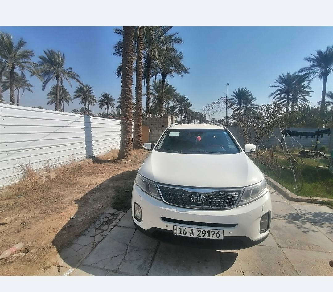 كيا سورنتو ٢٠١٤ كويتي رقم قادسيه انكليزي
مكينة 6سلندر
كفاله عامه السونار موجود بلصور
فول مواصفات ماعدا البانوراما

مواصفات الكويتي هواي ومعروفه 

المكان /الديوانية/الدغارة
***********
السعر/١٩٥ وبيها مجال بسيط
