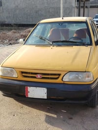 سايبه البيع مديل 2015 مصفره هيه او غرامات كهربائيات كله شغاله مدور ثان...