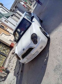 ٢٠١٣ • مكينة وكير جديد • تواير جديدة