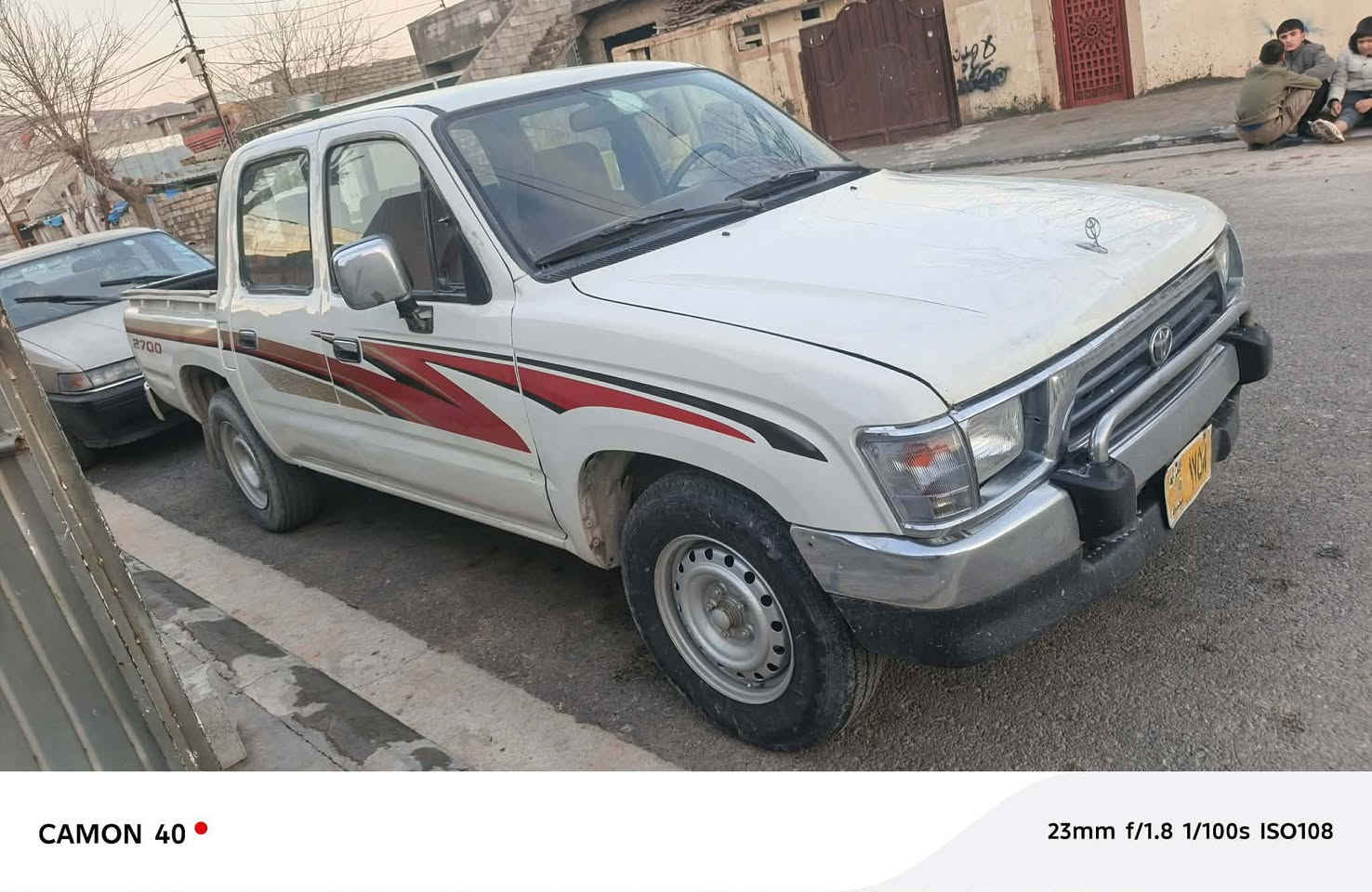 بؤفرؤشتن يان گؤرينه وه توئتا عه سل مؤدئل 2000 لؤك لؤكه بئ ده عمو لئ دراوى مه كينه سپى ناوسور جوارتايه ى لؤكه بئ ته قه وره قه يه ئى مالى خؤمانه گئرو مه كينه ى لؤكه ئه كسل به شه رت ئارمى پلا ستيكى دؤكه ته بريد به شه رت ساردوگه رمى بؤپه يوه ندى *********** ته بريد پاوه ر
