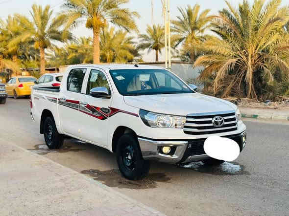 السلام عليكم تيوته 2023 رقم مثنى مكفوله كفاله عامه السياره زيرو ماشه 40 السياره بحالت الزيرو الف ما تذب عليه السعر 228 وبيه مجال لاستفسار ‭0786 644 6990‬ بيع مرواس
