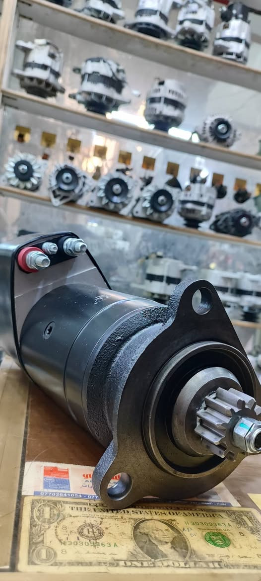 🔵 إعلان رسمي – محل زكريا الملاح التجارية
تم بعون الله تعالى تكرار ووصول دفعة جديدة من سلفات سيارات اللوري الثقيلة وسلفات المولدات وبأفضل الأنواع والجودة المضمونة 🔧⚙️
📍 العنوان: بغداد – السنك – مجمع بابل
📞 للاستفسار والطلب:
0790 184 0518
0770 592 9279
0770 250 9940
📦 البيع مفرد وجملة وبأسعار منافسة
حياكم الله ونرحب بجميع الزبائن الكرام 🌟
