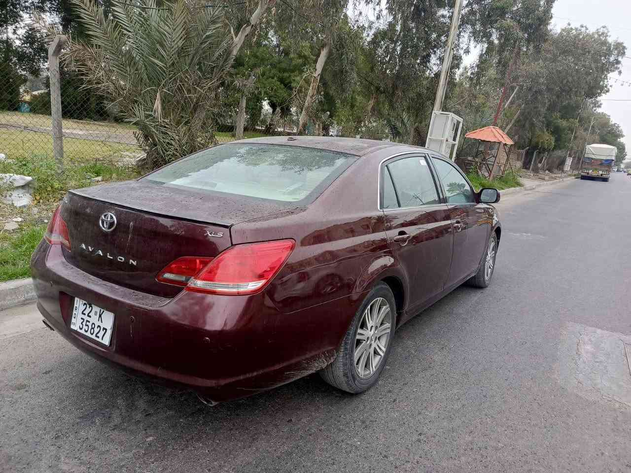 السلام عليكم اخوان للبيع تيوتا افلون موديل 2009 رقم اربيل الدولي رقم وسنويه وهزه كله جديد سياره فول موصفات لاخير سياره كير محرك داخل مكيانيك كله شغال مكفوله كفاله عامه من عده بارد فقط موضح بل سونار  لشراي للاتصال بل رقم *********** مكان سياره للبيع
