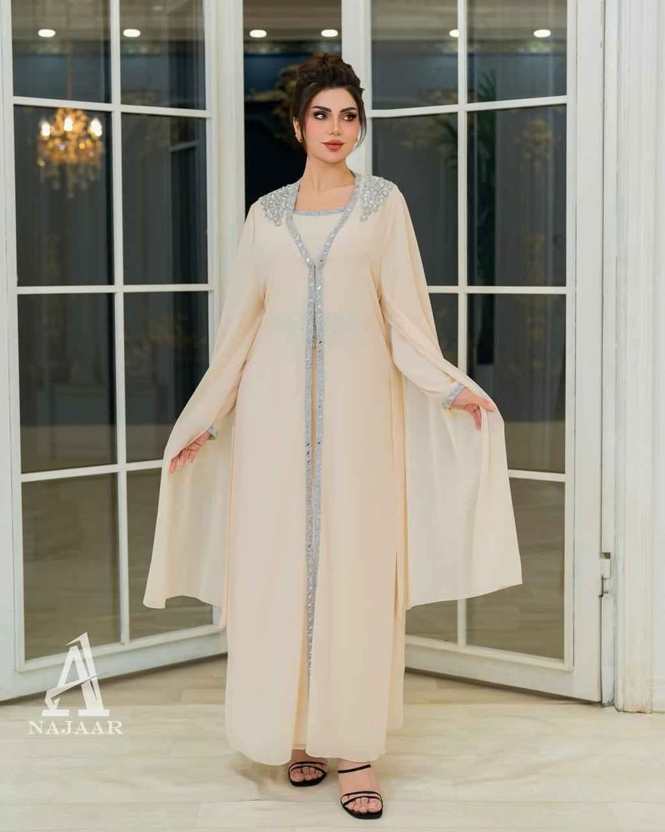 ❤️✨ بسم الله توكلنا على الله ✨❤️

🔥🔥 وصل الجديد لسنة 2026 🔥🔥
              
👗 فستان
متكون من بشت + فستان داخلي +حزام

👗👌 تلبيس من وزن 55 لحد 110

للاحجز خاص بغداد, العراق


**إذا كنت صاحب هذا الإعلان وتريد حذفه لأي سبب، رجاءا أرسل رسالة إلى الدعم الفني**