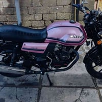 دايون لايتي • ٢٠٢٥ • مكينه ٢٠٠