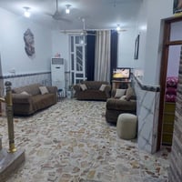 بيت طابو زراعي ٢٥  مساحة ( ٤٦٠ م ) البناء طابوق صب مسلح غرفتين جوة وحد...