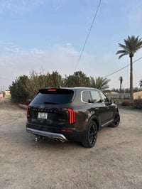 للبيع كيا تولرايد برستيج 2020  لون مميز 🫒💎  SX  فول مواصفات  بانوراما ...