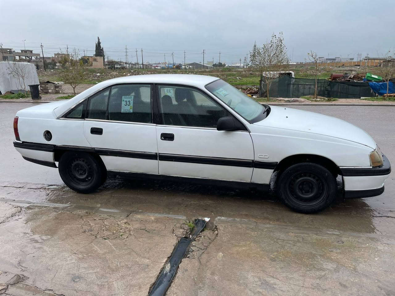 مودیل 1991 مکینە 20 گیر مکینە شرت تحویل شرت *********** اكر, نينوى
