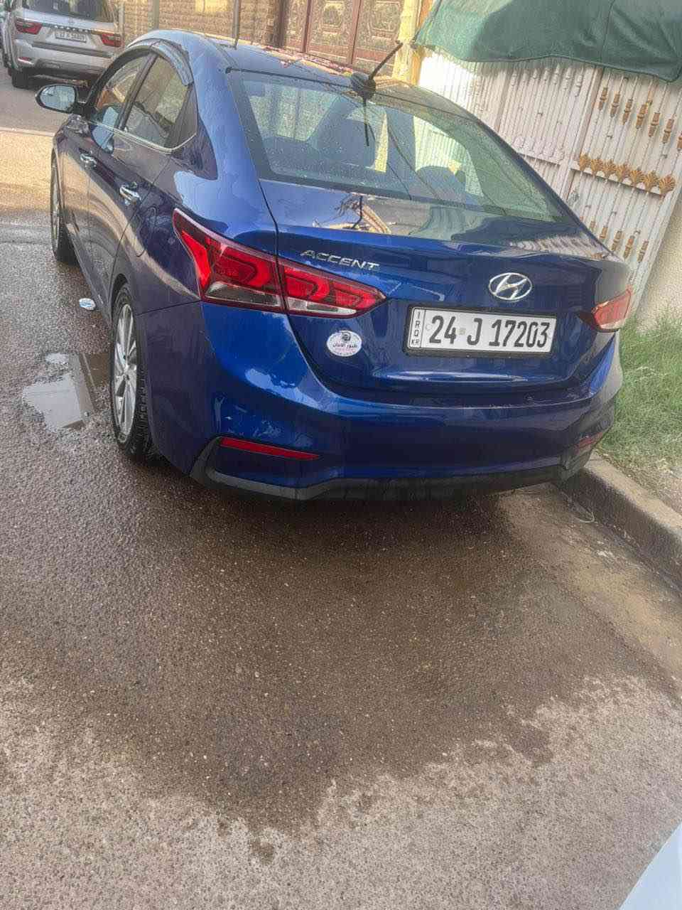 اكسنت فول 2021
*********** بغداد, العراق
