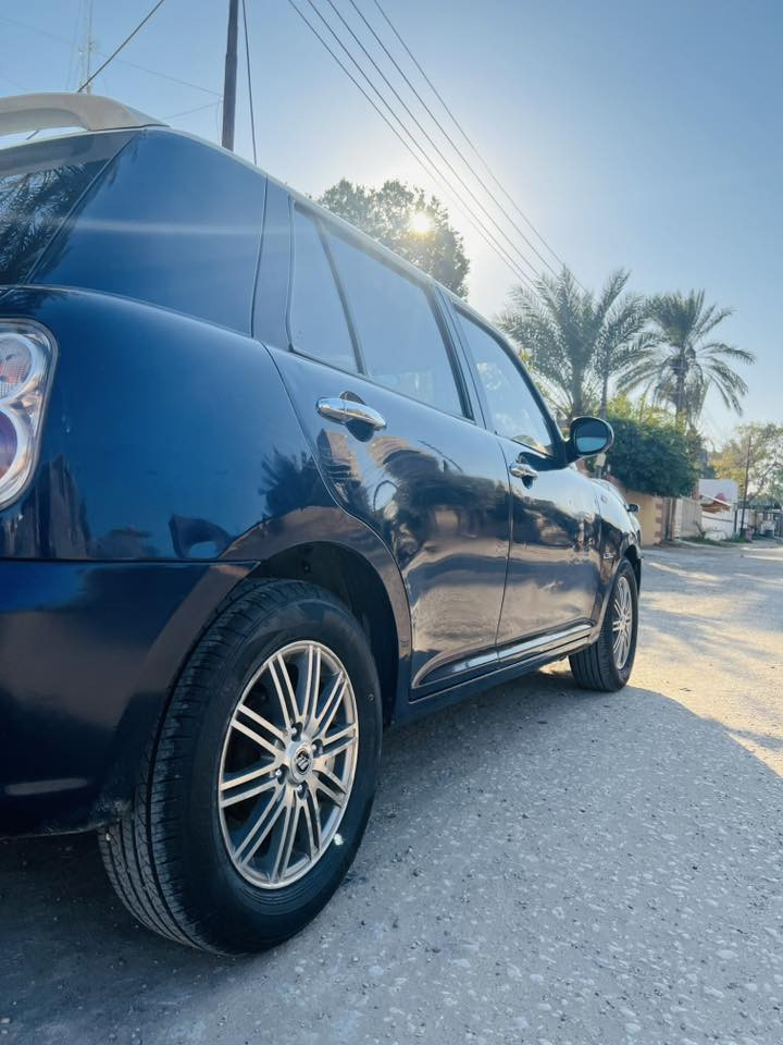 سلام عليكم ليفان 320
موديل 2013 رقم بابل الدولي الجديد ، باسمي هزه  بعده ما ساقطه سنويه 2030
كير مكينه خير من الله 
حداديه اماميه خلفيه 
تخم تاير قبل شهر شديته 
راديتر جديد تبريد شغال ثلج ❄️ 
سياره مابيه ضربه  خياس مابيه نضيفه كولشش 
مكان السياره بابل حله السعر 40 بيه مجال بسيط  
***********
