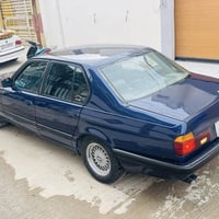 بي ام ٧٣٠ • V6 • بدون حادث