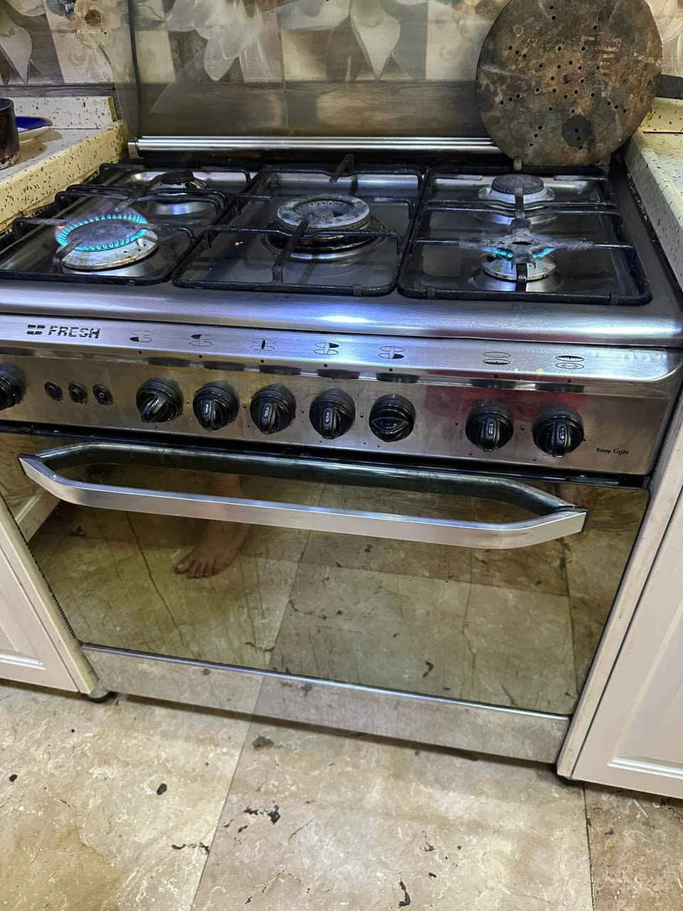 سلام عليكم صيانه تصليح طباخات انواع الطباخات الغازيه    في المنزل خليك بيتك وتجيك صيانه الباب البيت الشغل درجه اولى اتصال على الرقم الهاتف *********** واتساب
