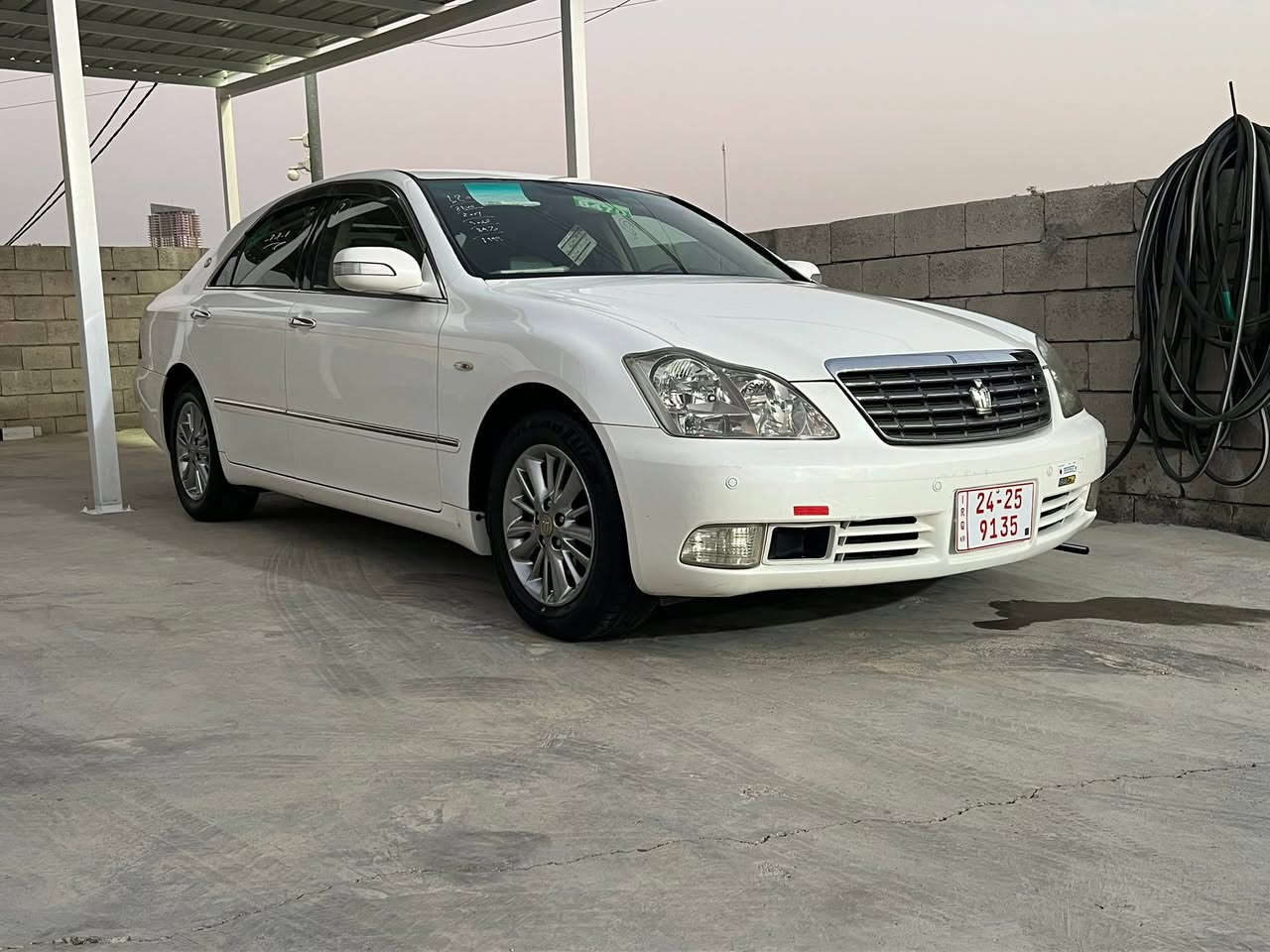 شاهينة موس ٢٠٠٧
مةكينة بجوك گيرگةورة 
٣دوكمة بةردة شاشة كاميرا حاسة 
ئاوينة يشارات مشت ليكزز 
تاوويلي نةوت  بيشودواي جركةي تيانينة 
تةبريد سارد كةرم بريك بةشةرت 
بي دةعك بيدراو قوباوي نية  جالي نية 
٣بارجة بوياغ ئةوربا  
كودي هية 
سعر ٦٨ مجالي برايانة 
***********
