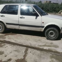 غولف ١٩٨٨ • محرك ٠٫٨ • ساقطة من ٢٠١٨