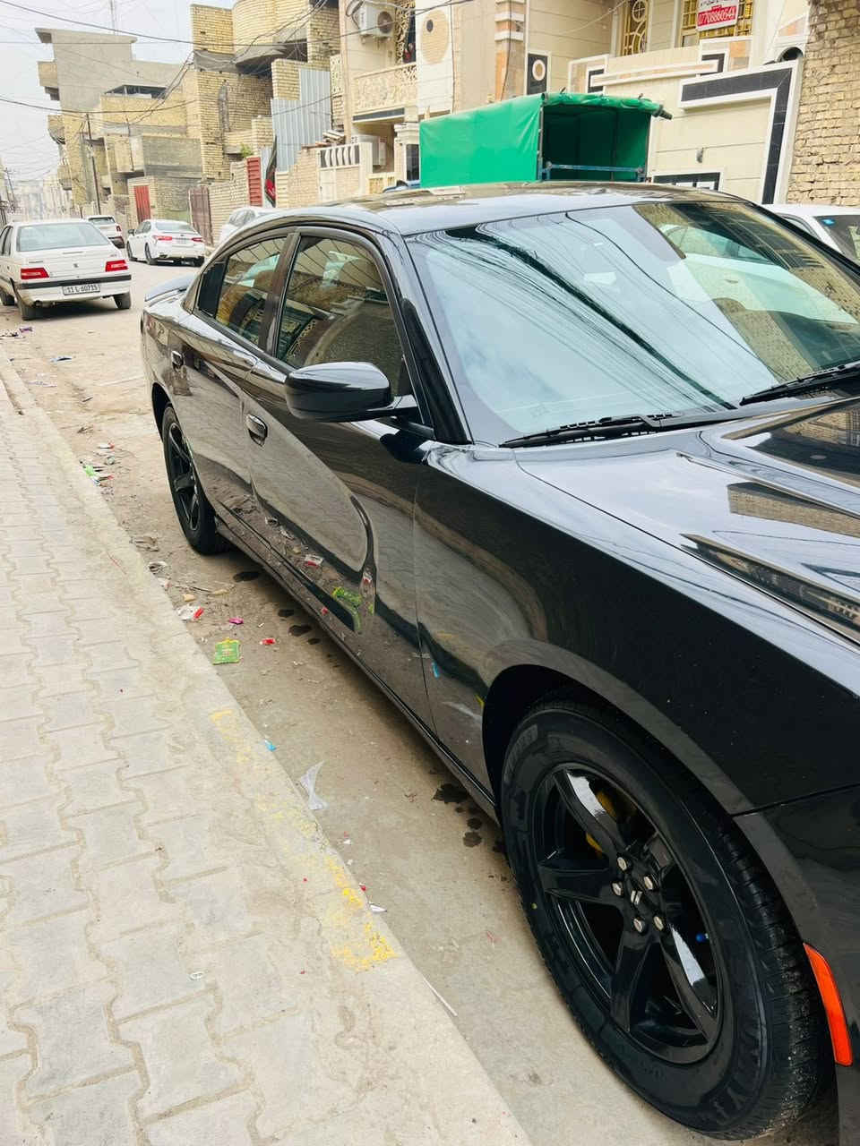 جارجر للبيع موديل 17 اصل مكينه 3600 sxt سياره كلش تظيفه وجاهزه مامشتغله خط كير مكينه كفاله حادثها جاملغ وبنيد صور الحادث والسونار موجوده بالمنشور  رقم اربيل الجديد بسمي مكانها بغداد السعر 175 وبيها مجال للاستفسار
 ‭0770 791 6714‬
